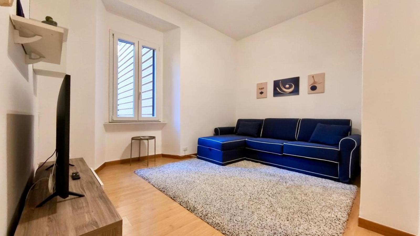 Minerva House Apartamento Roma